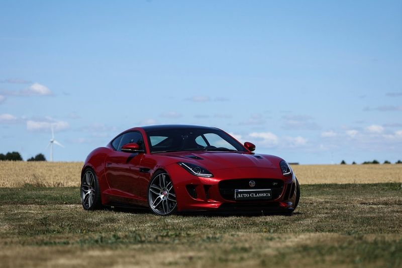 Jaguar F-Type bild 2