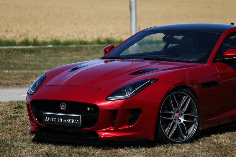 Jaguar F-Type bild 9