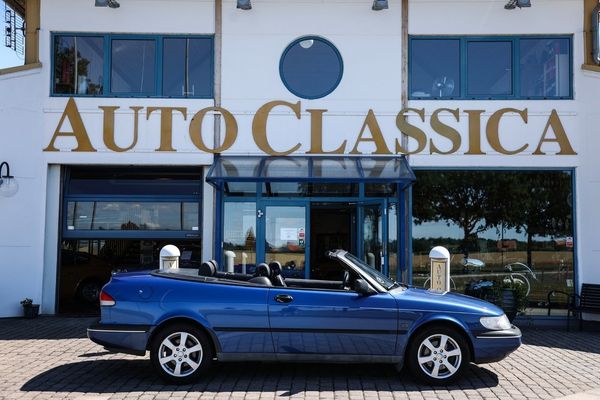 Saab 900 Cabriolet 2.0 Turbo - 1997