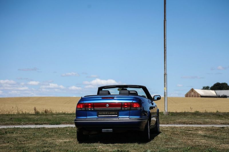 Saab 900 bild 9