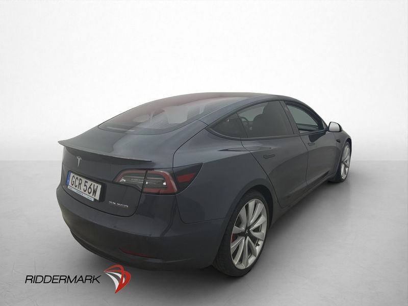 Tesla Model 3 bild 8