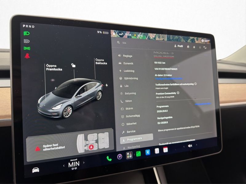 Tesla Model 3 bild 21