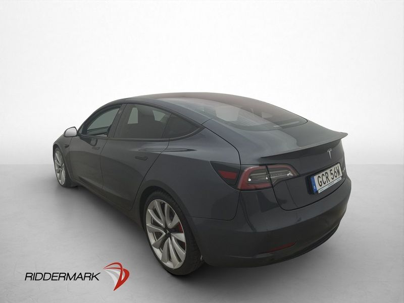 Tesla Model 3 bild 5