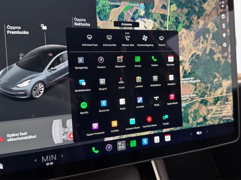 Tesla Model 3 bild 18