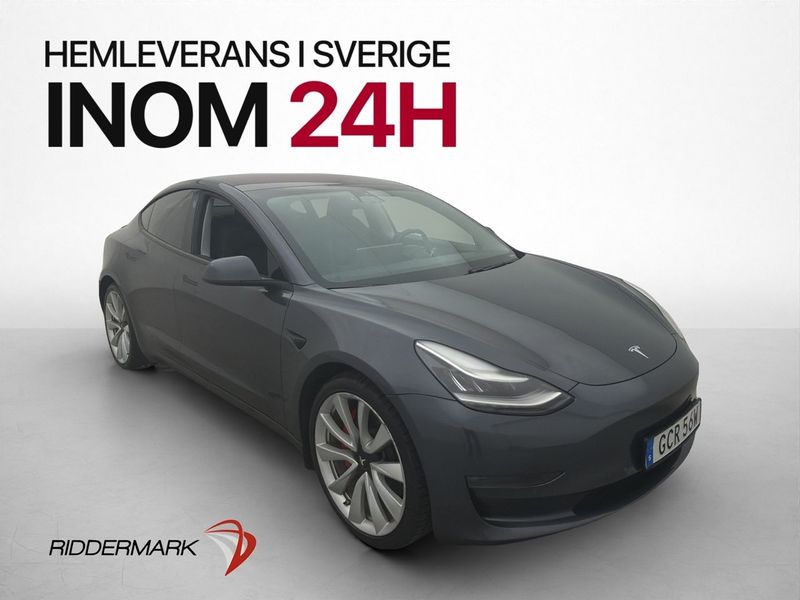 Tesla Model 3 bild 4