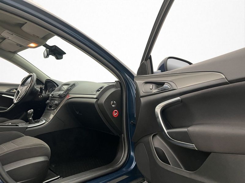 Opel Insignia bild 14