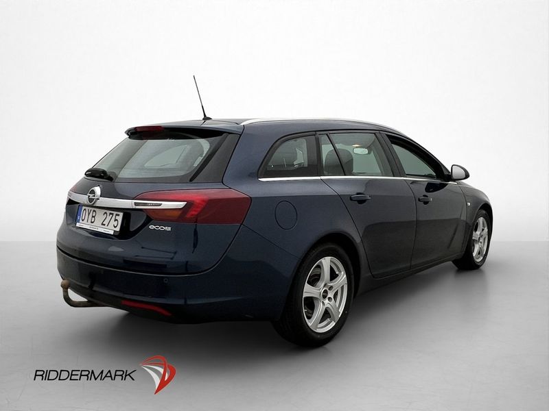 Opel Insignia bild 6
