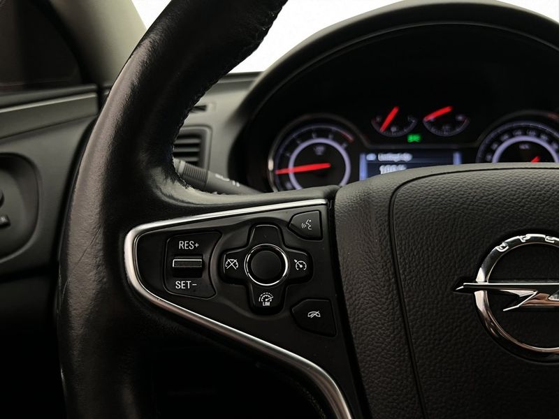 Opel Insignia bild 17