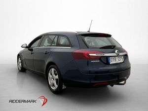 Opel Insignia bild 4