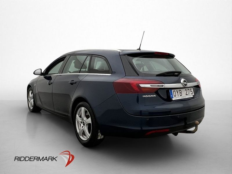 Opel Insignia bild 4