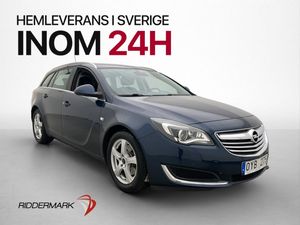 Opel Insignia bild 3