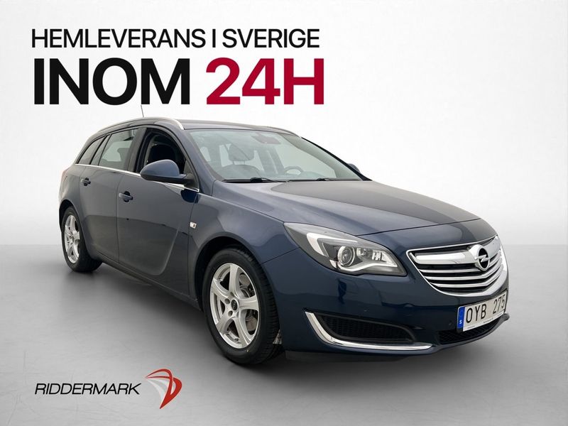 Opel Insignia bild 3