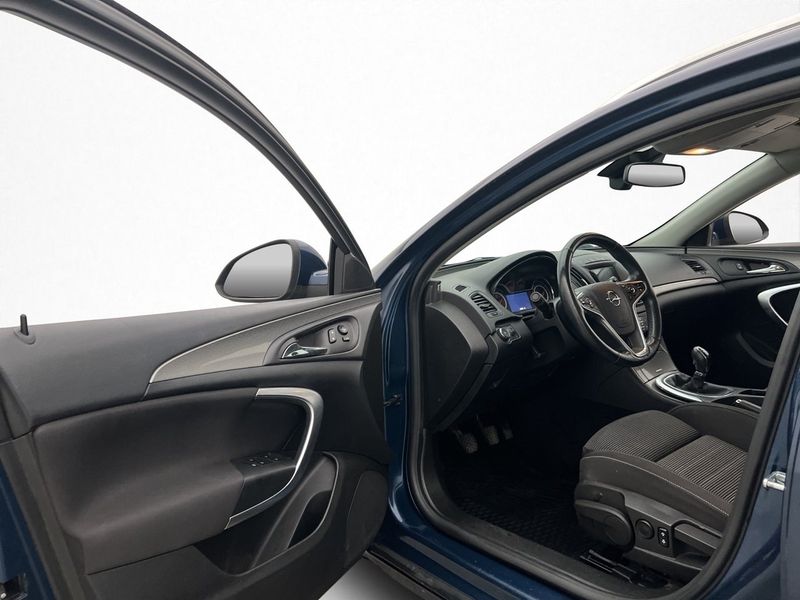 Opel Insignia bild 9