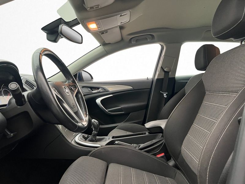 Opel Insignia bild 10