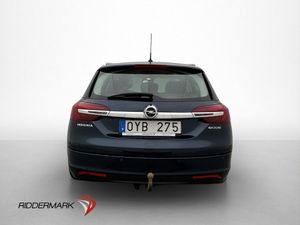 Opel Insignia bild 5