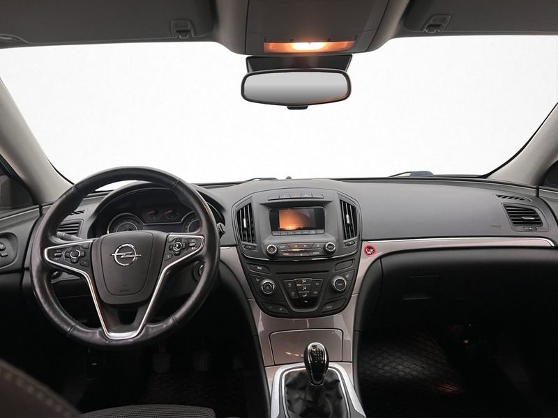 Opel Insignia bild 11