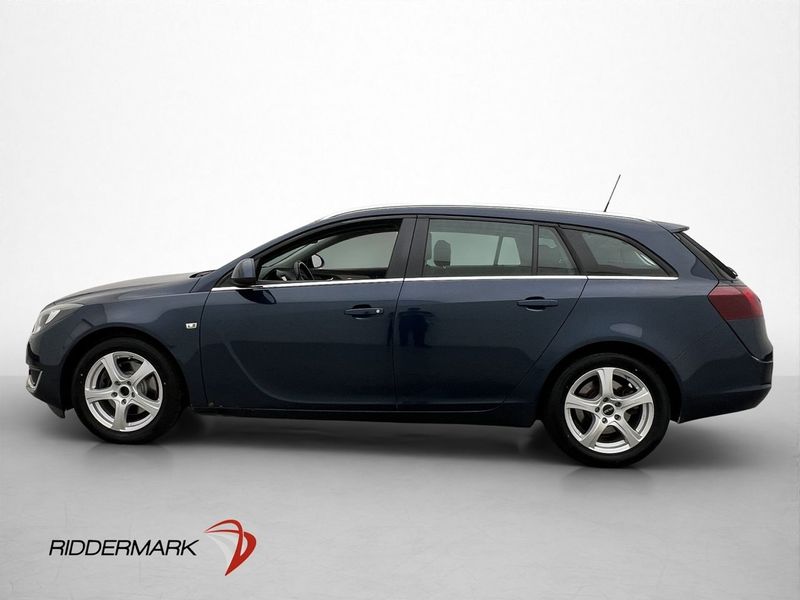 Opel Insignia bild 2