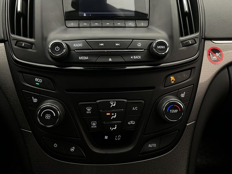 Opel Insignia bild 20