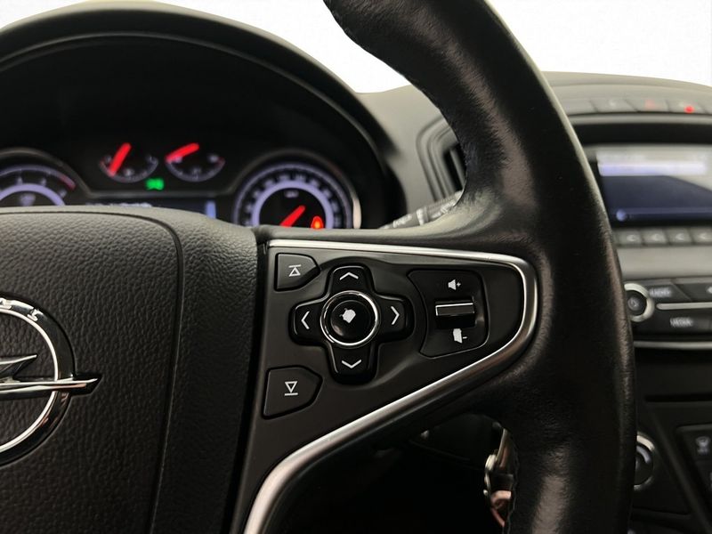 Opel Insignia bild 18