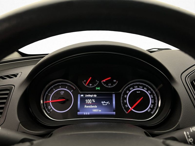 Opel Insignia bild 16