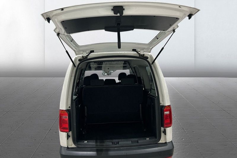 Volkswagen Caddy Maxi bild 4