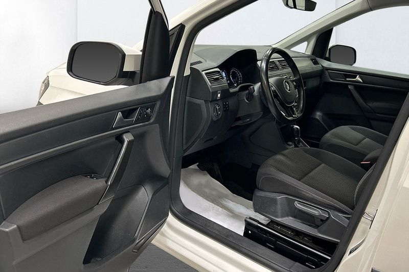 Volkswagen Caddy Maxi bild 5