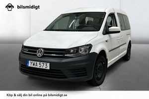 Volkswagen Caddy Maxi bild 1