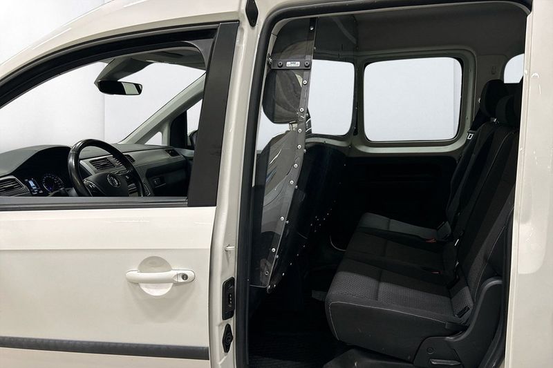 Volkswagen Caddy Maxi bild 6