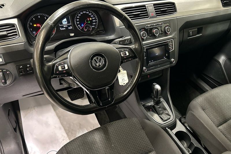 Volkswagen Caddy Maxi bild 8
