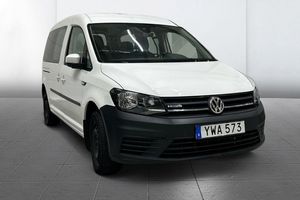 Volkswagen Caddy Maxi bild 3