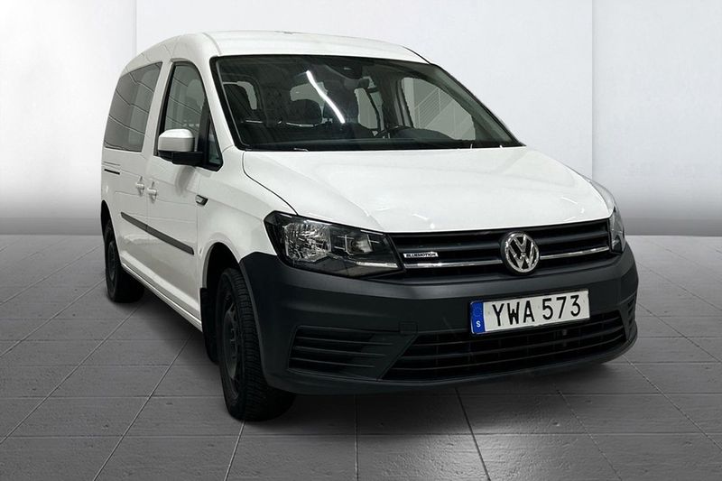 Volkswagen Caddy Maxi bild 3