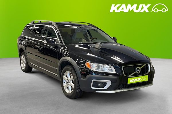 Volvo XC70 D5 AWD Geartronic, 205hk Summum - 2010