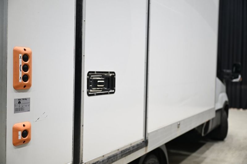 Iveco Daily bild 8