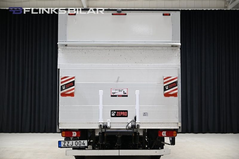 Iveco Daily bild 9