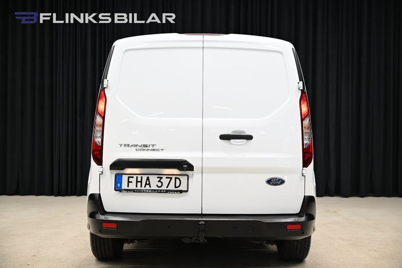 Ford Transit Connect bild 9