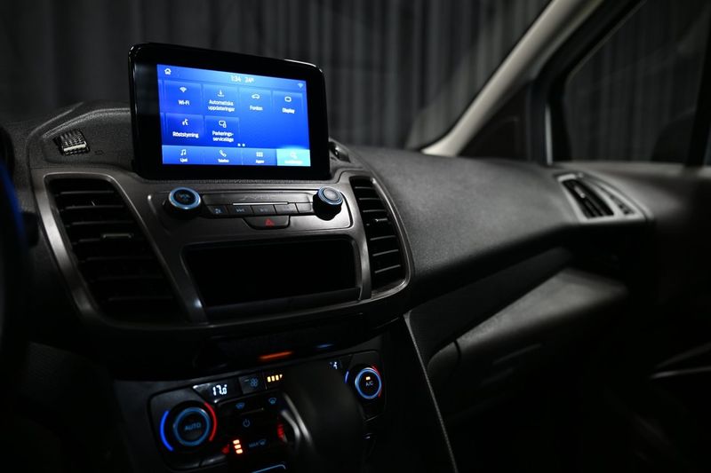 Ford Transit Connect bild 27