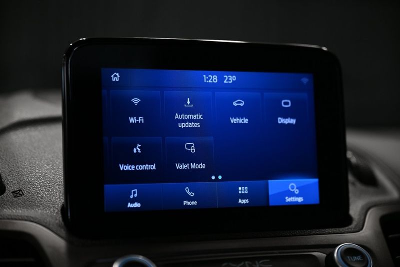 Ford Transit Connect bild 22