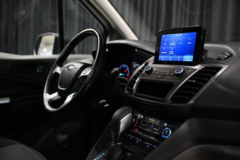 Ford Transit Connect bild 28
