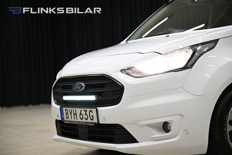Ford Transit Connect bild 14