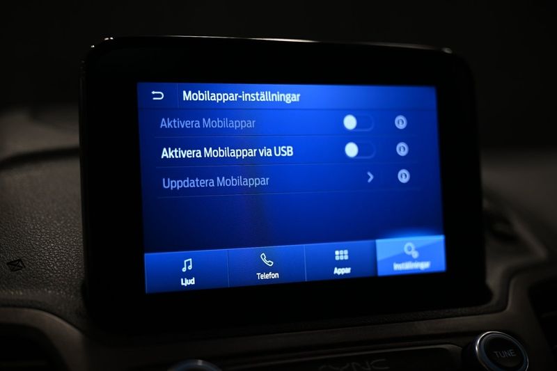 Ford Transit Connect bild 20