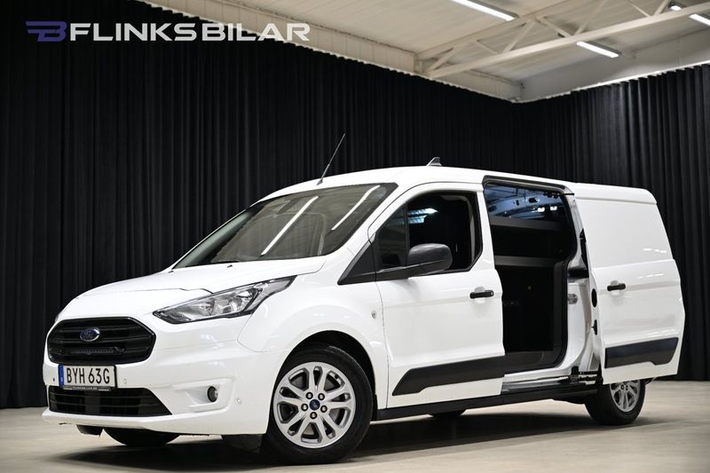 Ford Transit Connect bild 2