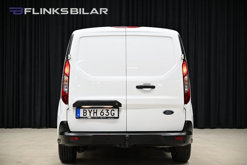Ford Transit Connect bild 12