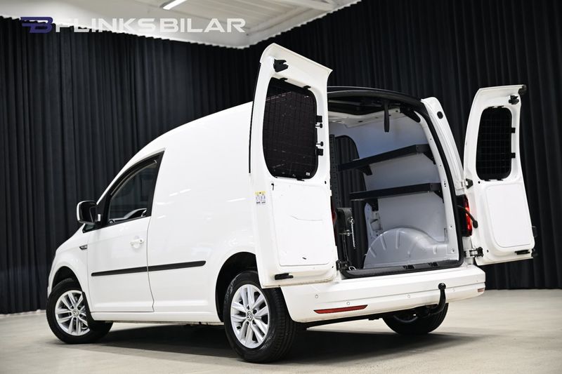 Volkswagen Caddy bild 7