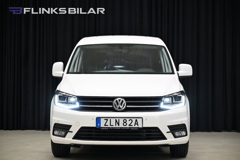Volkswagen Caddy bild 18