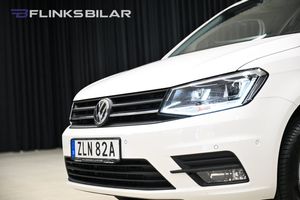Volkswagen Caddy bild 5