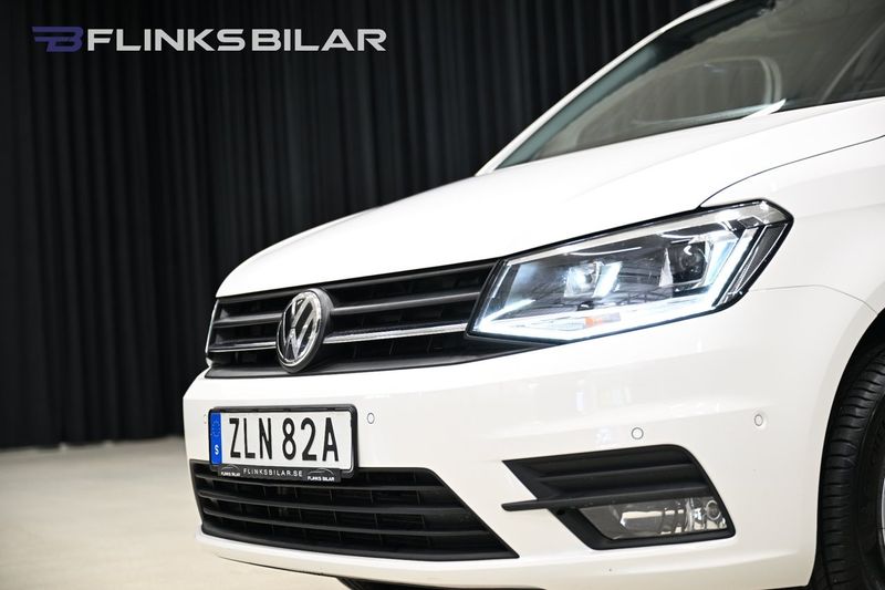 Volkswagen Caddy bild 5