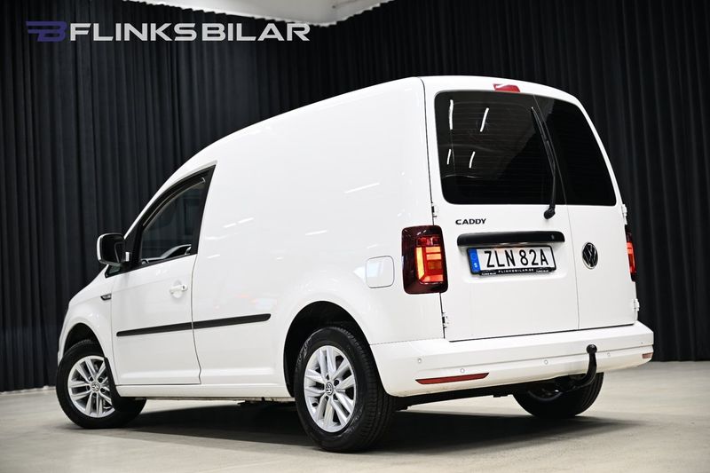 Volkswagen Caddy bild 6