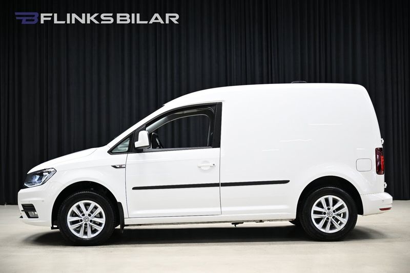 Volkswagen Caddy bild 3