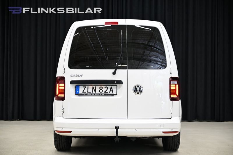 Volkswagen Caddy bild 16