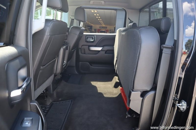 Chevrolet Silverado bild 11
